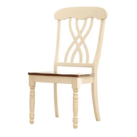 Cross Back Dining Side Chair - Set of 2 N619426