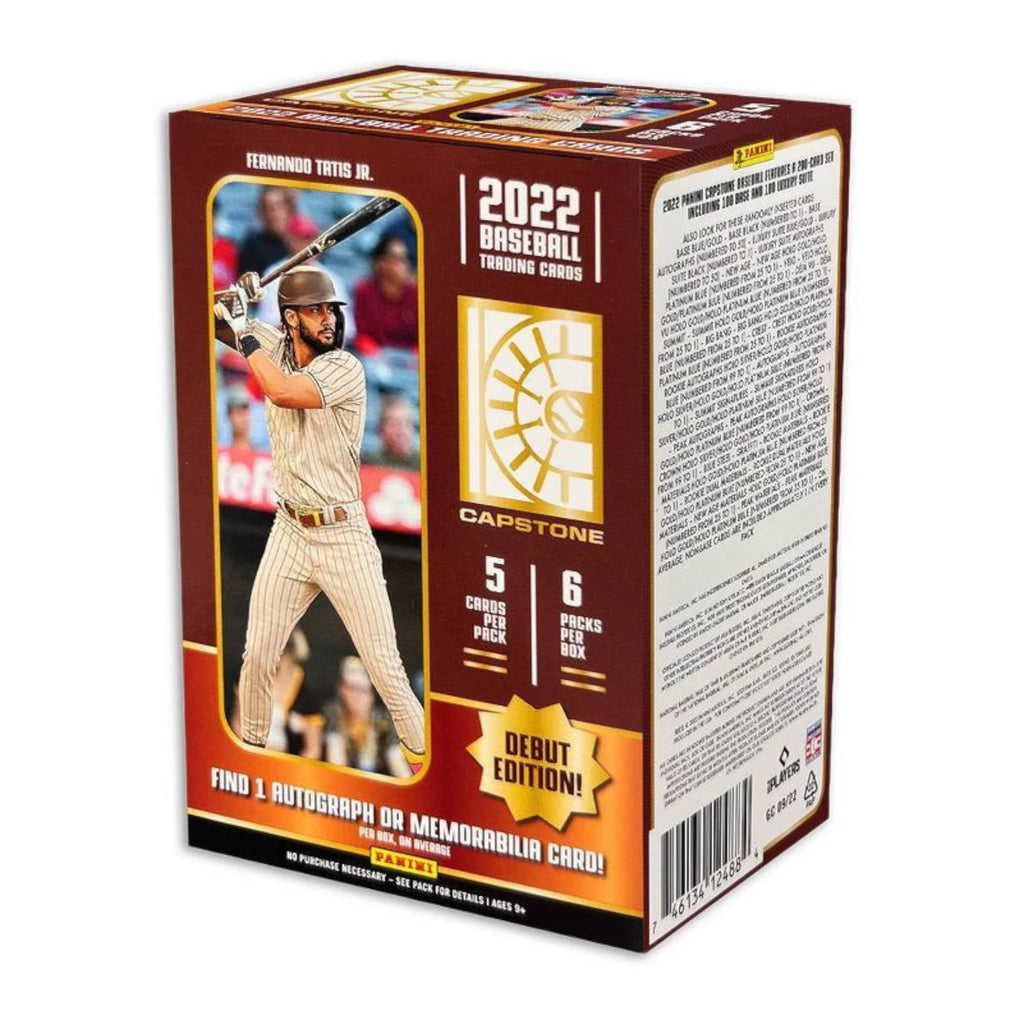 Baseball Trading Cards Blaster Box L623