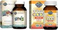 120 Tablets & 60 Capsules Multivitamin D3 Bundle N61897
