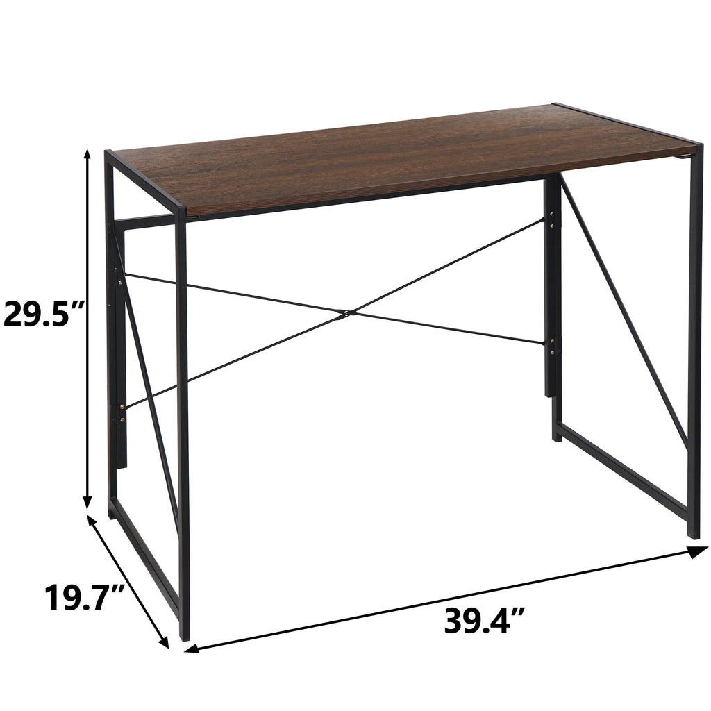 Folding Computer Desk J67099