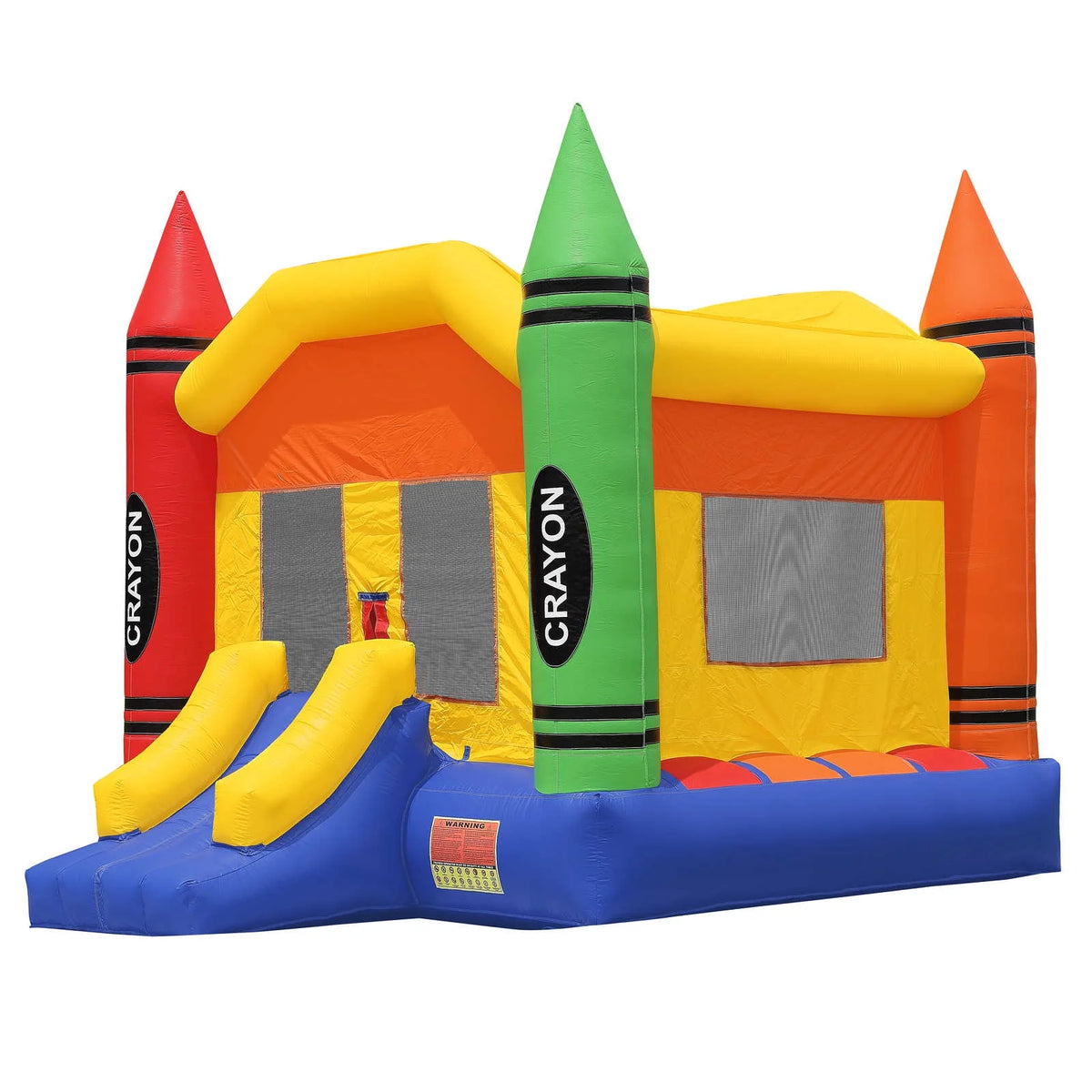 Inflatable Bounce House with Blower X522685