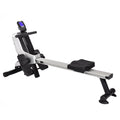 Magnetic Resistance Rower with Heart Rate Monitor Q3706