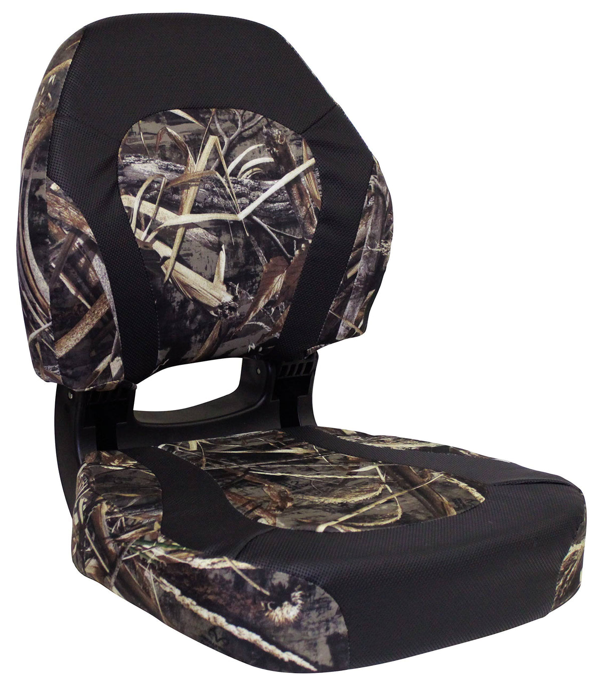 Camo Boat Seat P7604