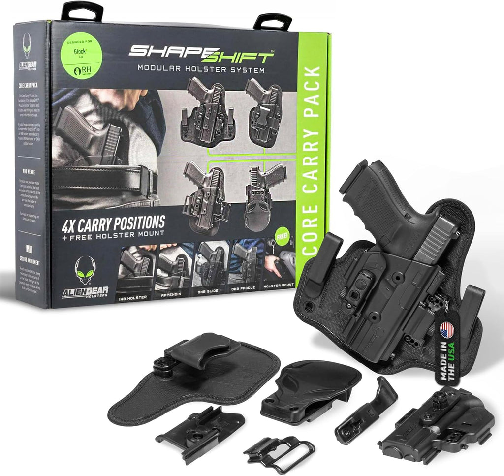 4 in 1 Holster for Right Hand Draw I775883