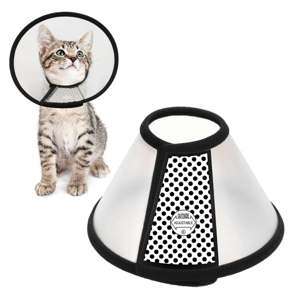 Adjustable Recovery Pet Cone E-Collar M380790