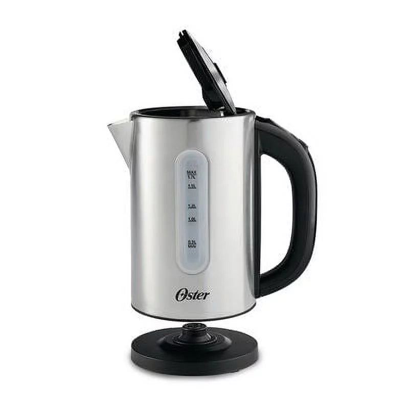 1.7L Variable Temperature Stainless Steel Kettle K62819