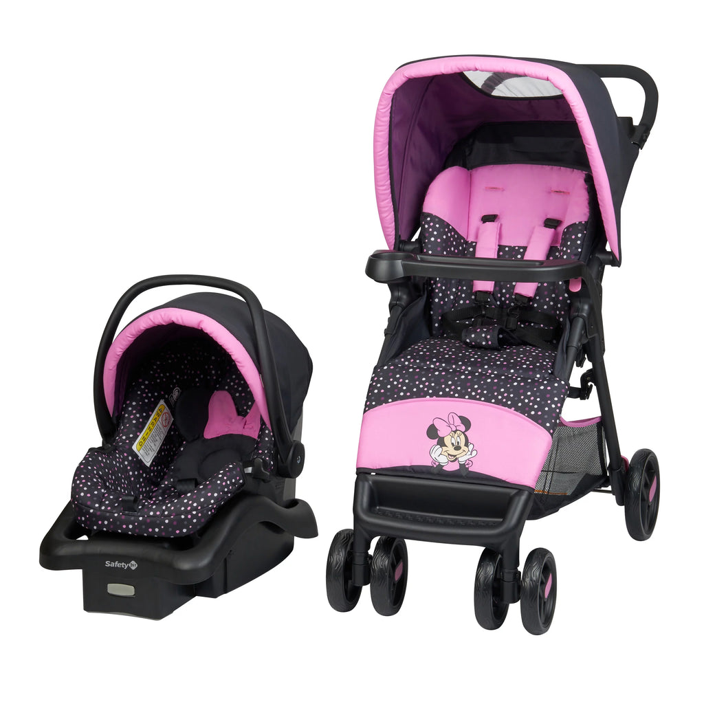 Disney Baby Mickey Mouse Simple Fold LX Travel System V6900