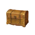 Large Wooden Decorative Storage Box R9705