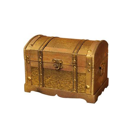 Large Wooden Decorative Storage Box R9705