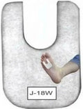 Footpads 1/4 Wde 100/Pk B49154