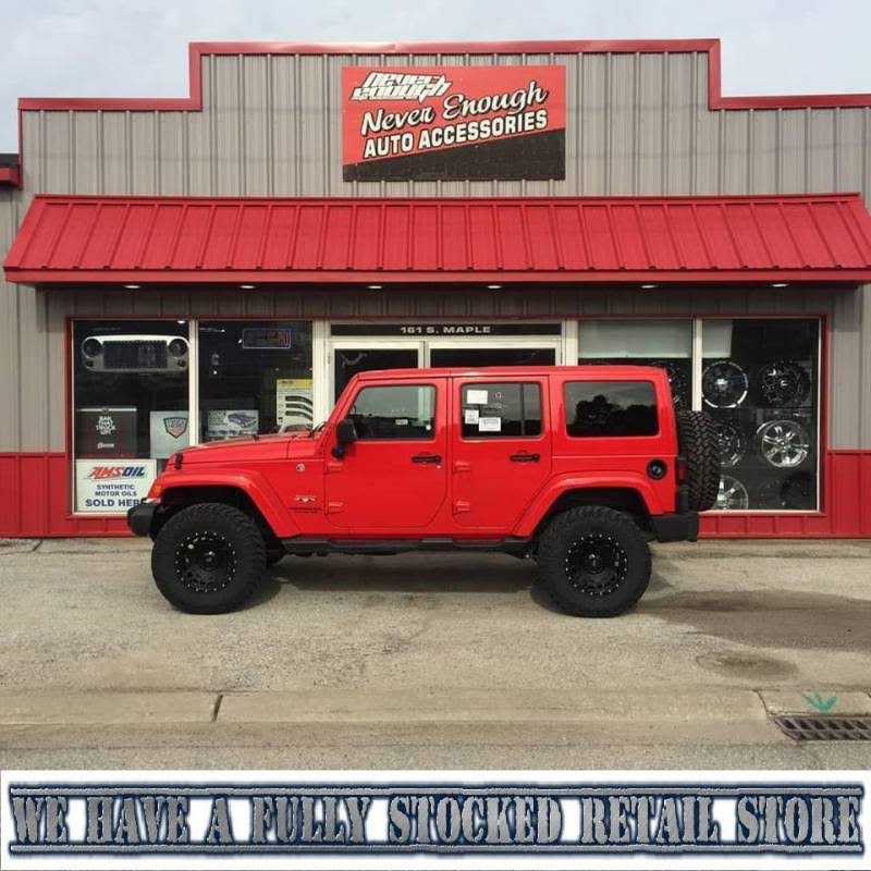 Bestop Replace-A-Top for Jeep Wrangler N95965