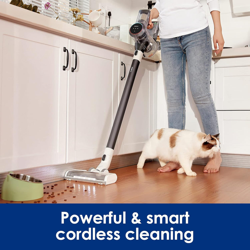 Cordless Stick Handheld Vacuum Cleaner L8446