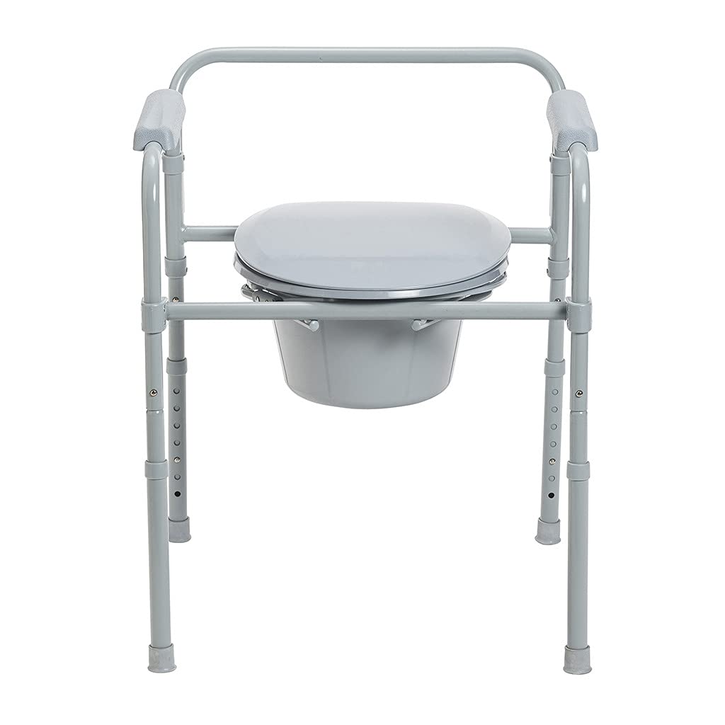 Folding Commode H10280