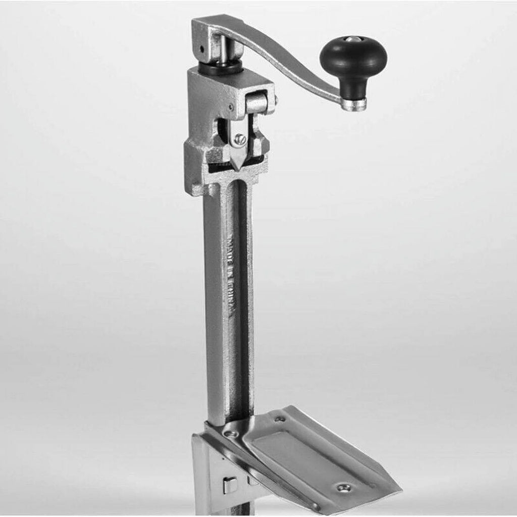 Manual Can Opener with Plated Steel Base Handle L782