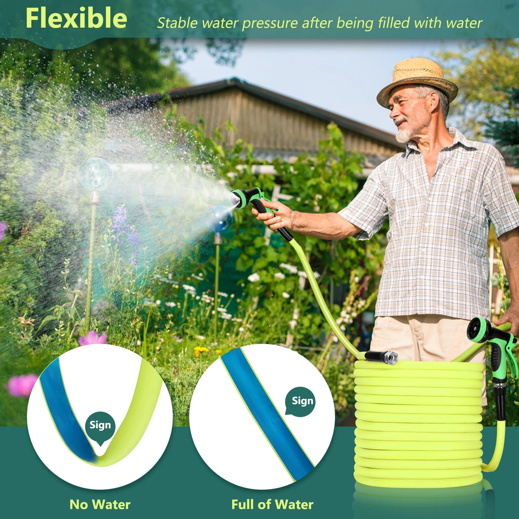 Garden Hose 25 FT x 5/8 Heavy Duty V303
