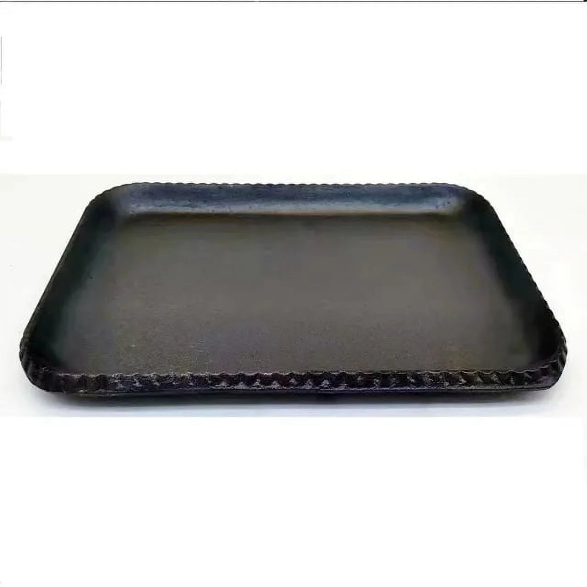 Cast Iron Rectangular Steak Pan Y803
