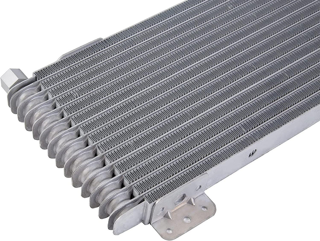 Heavy Duty Transmission Oil Cooler with Mounting Hardware T86471