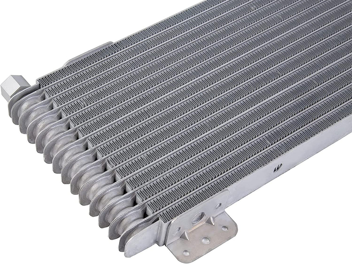 Heavy Duty Transmission Oil Cooler with Mounting Hardware T86471