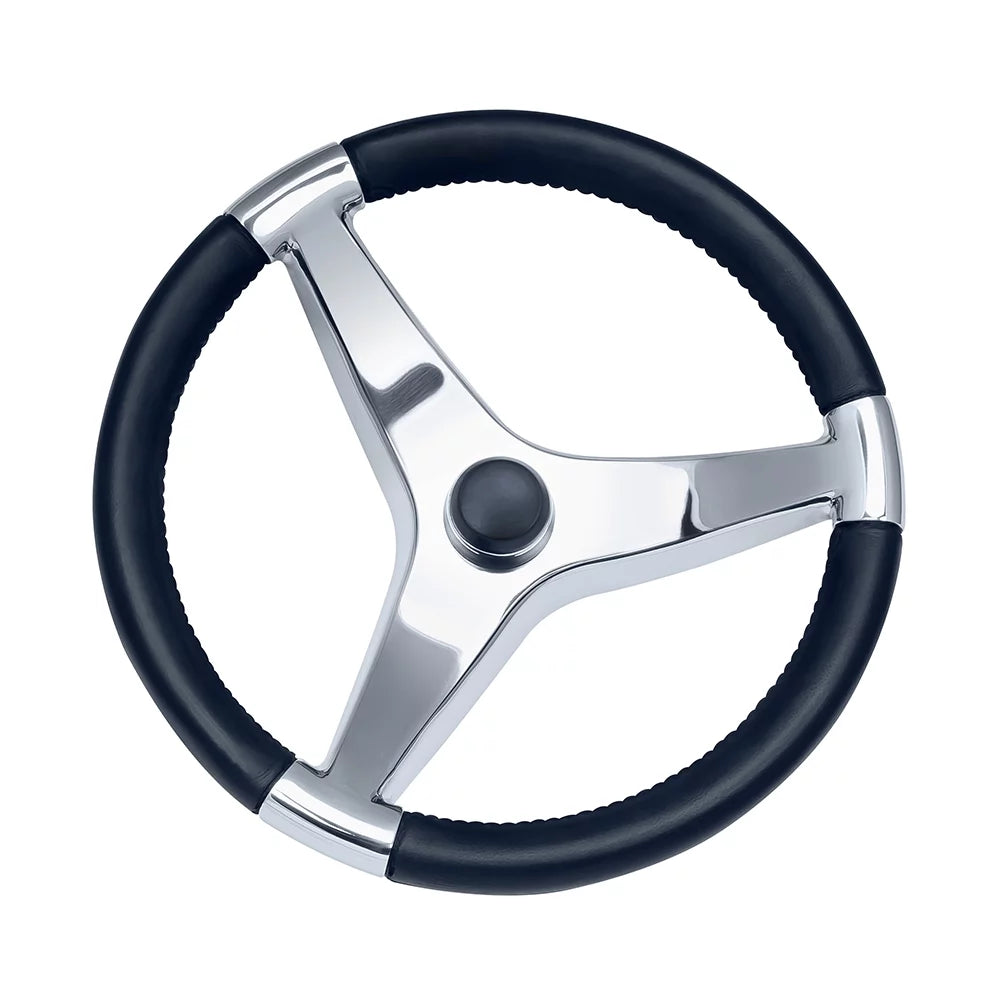 316 Cast Stainless Steel Steering Wheel R3229
