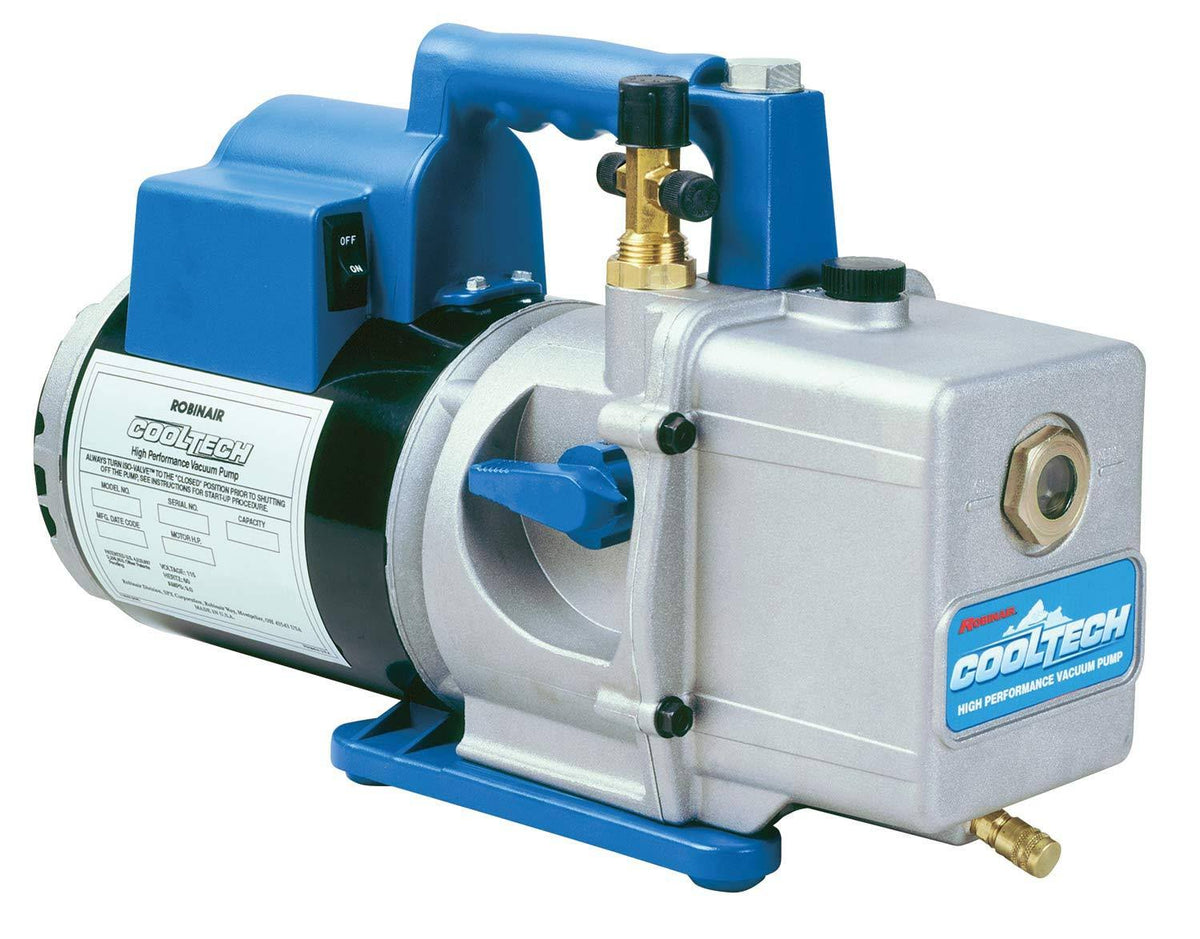 2-Stage 6 CFM Vacuum Pump A290807