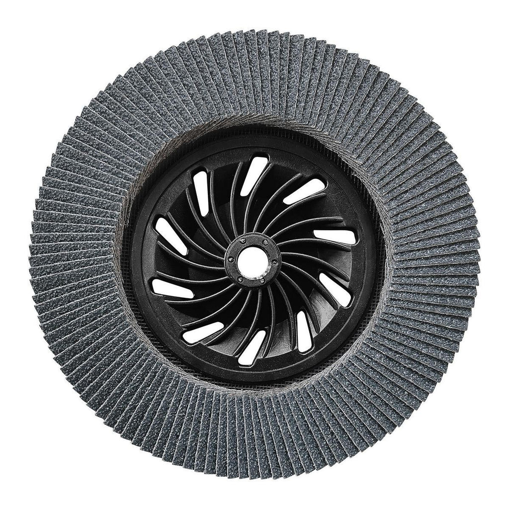 7 in. 36-Grit Type 27 Flap Disc with Zirconia Grain T88197