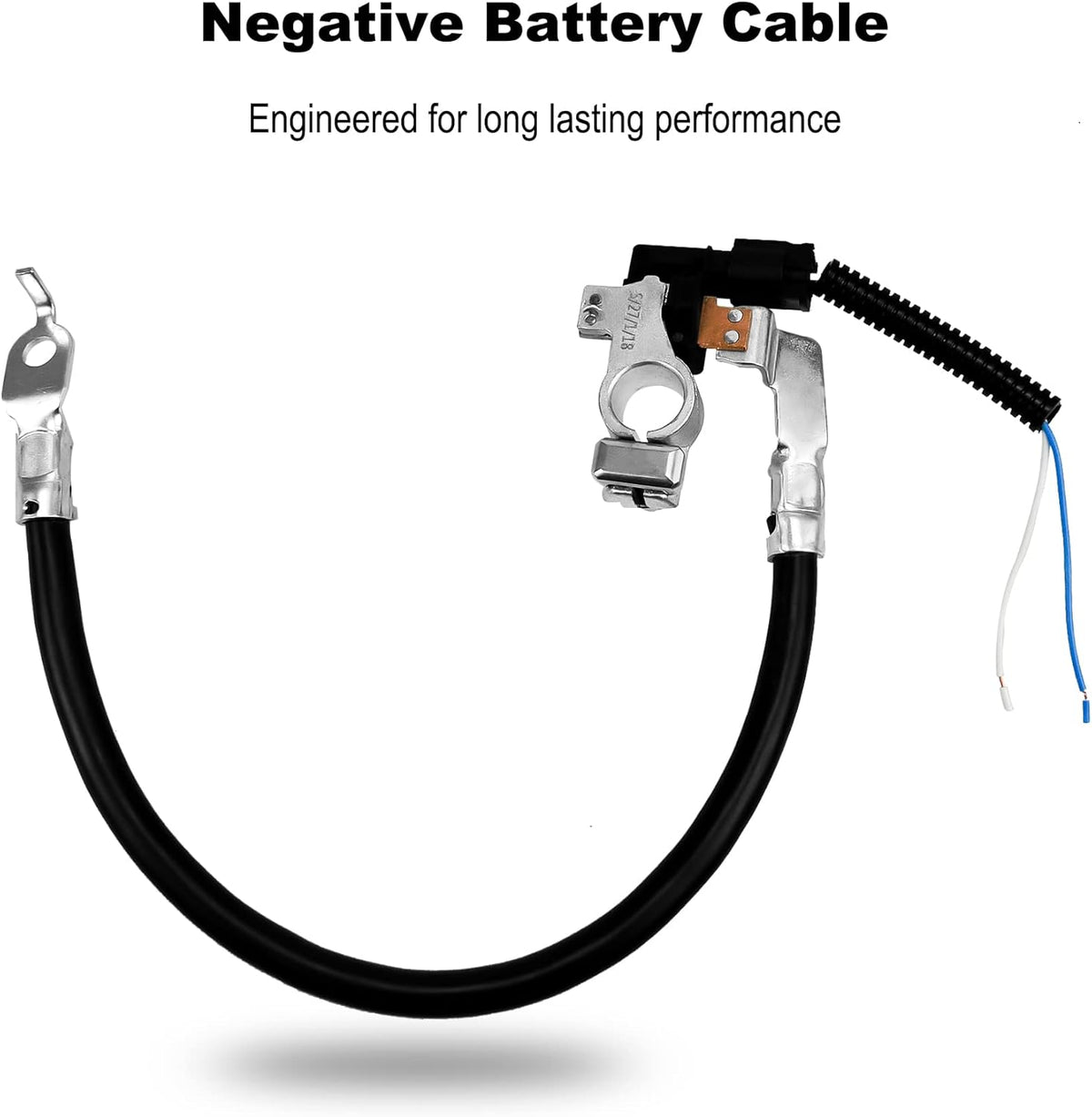Negative Battery Cable Pack of 2 W225978