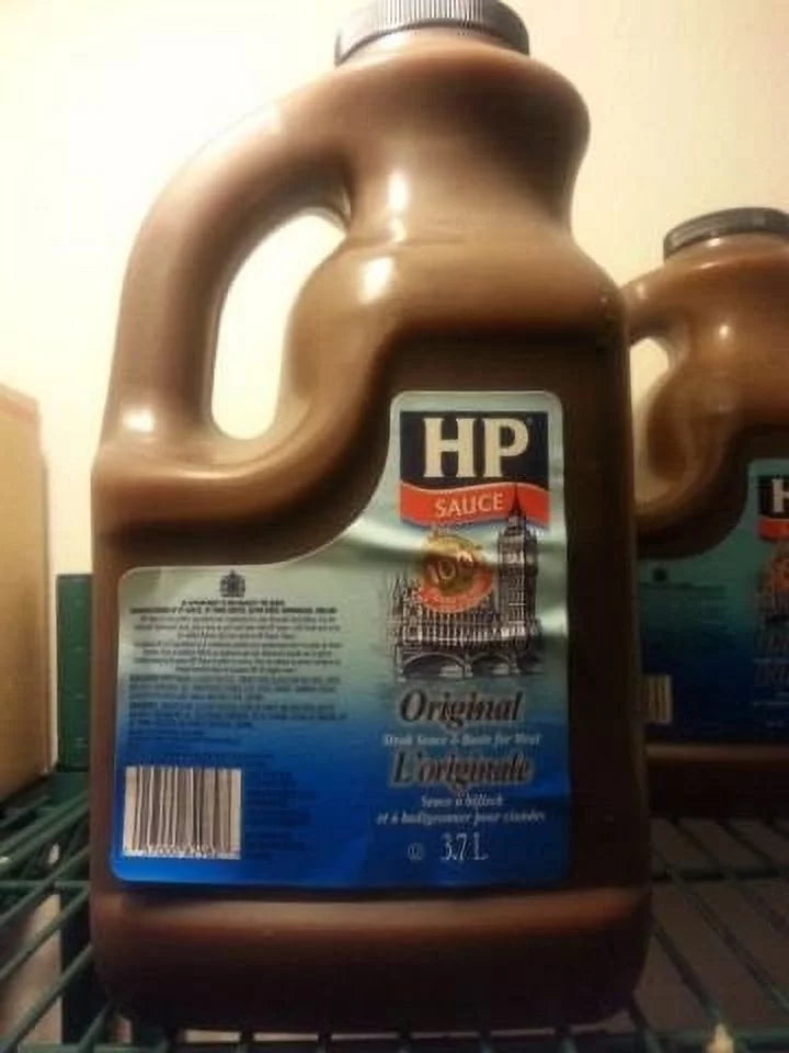 Steak Sauce 3.7 Liters E156820