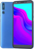 Unlocked Smartphone, 6.26in HD Screen, 1+8G Dual Sim, Black L201842