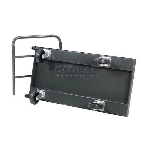 Steel Deck Platform Truck 60 x 30 1400 lb. Capacity B92076