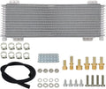 Heavy Duty Transmission Oil Cooler with Mounting Hardware T86471