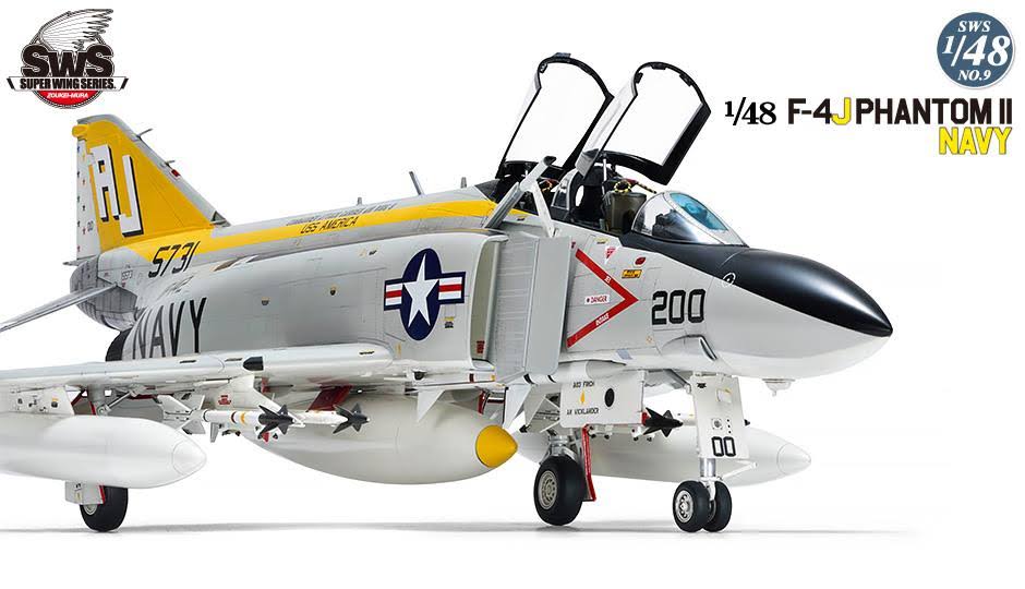 1/48 Scale Model Kit D6991