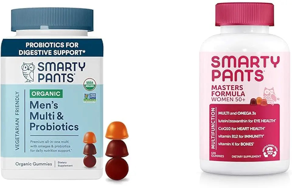 Organic Gummies Multivitamin G7444
