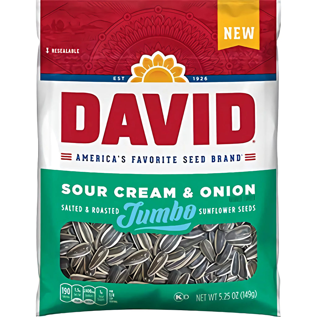 Sunflower Seeds Variety Pack O771