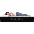 Queen Size Inflatable Air Mattress with Built-in Pump B757