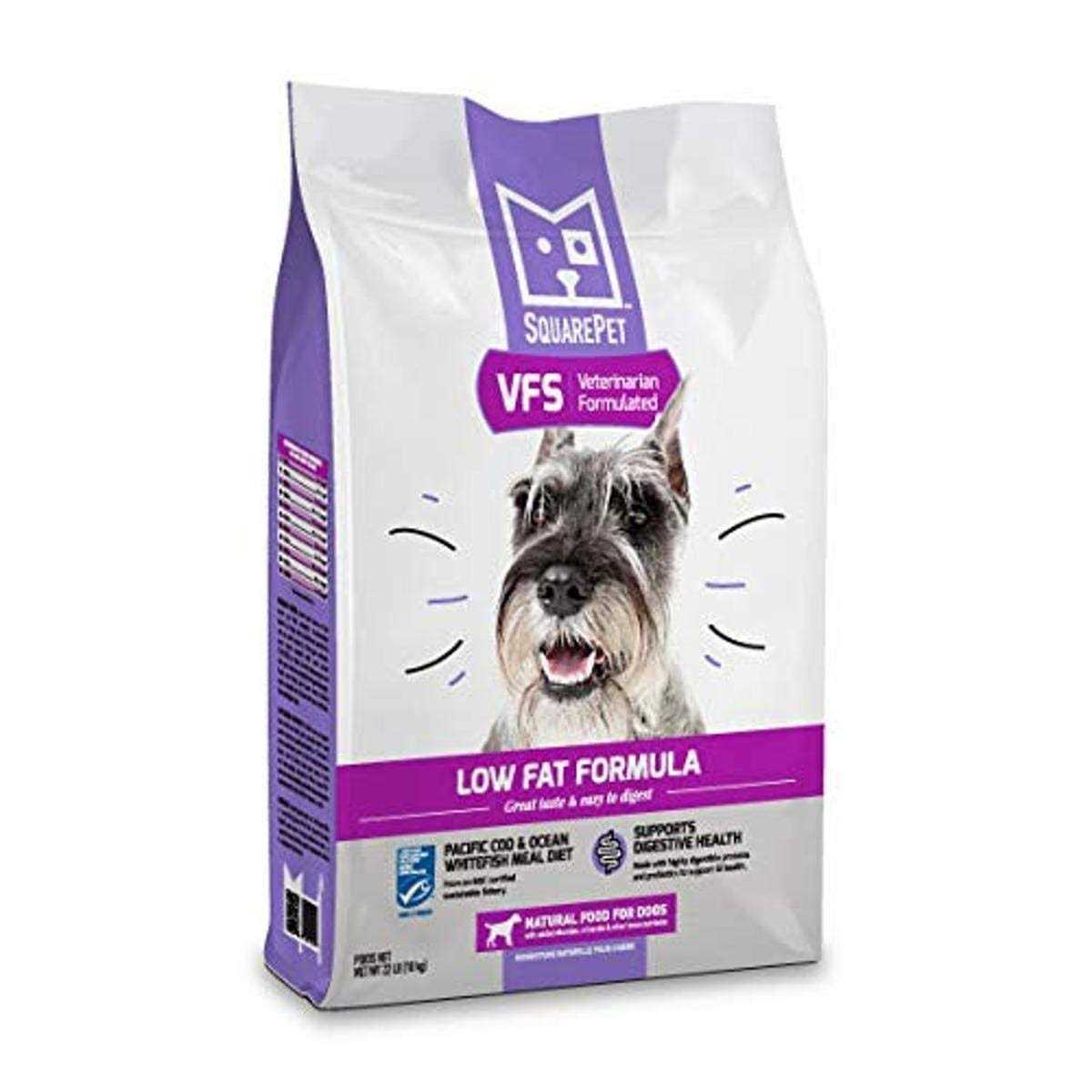 Low Fat Formula Dry Dog Food F36604