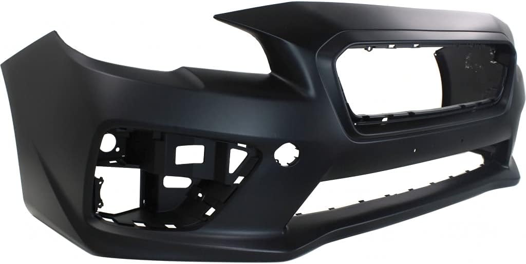 Primed Front Bumper Cover Z14780