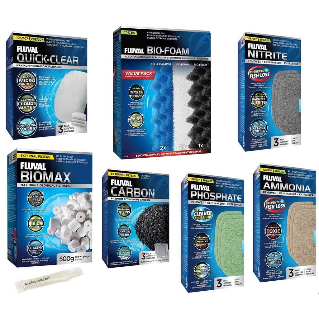 Canister Filter Maintenance Kit G841
