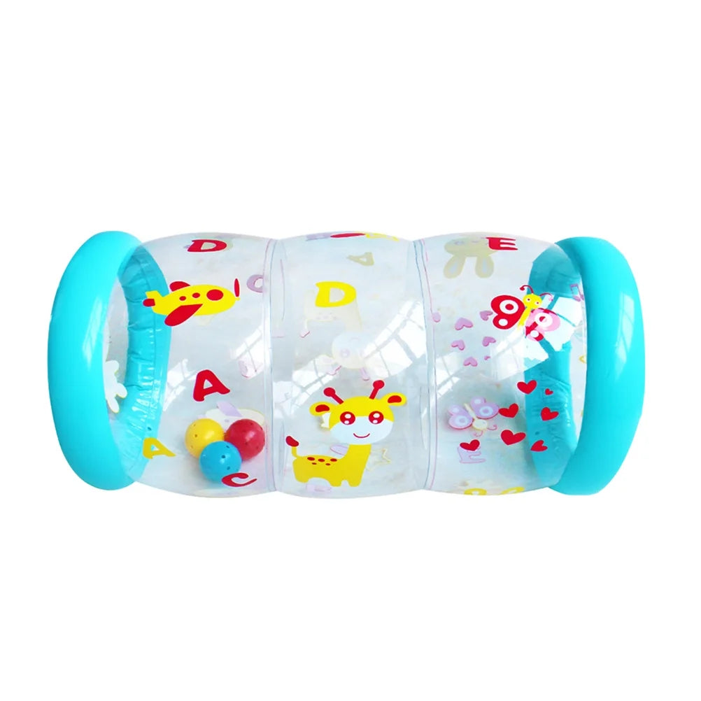 Colorful Inflatable Crawling Roll Ball Toy P5494