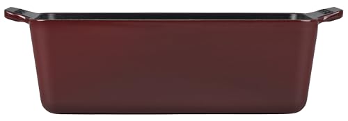 Enameled Cast Iron Loaf Pan, 2qt. S383655