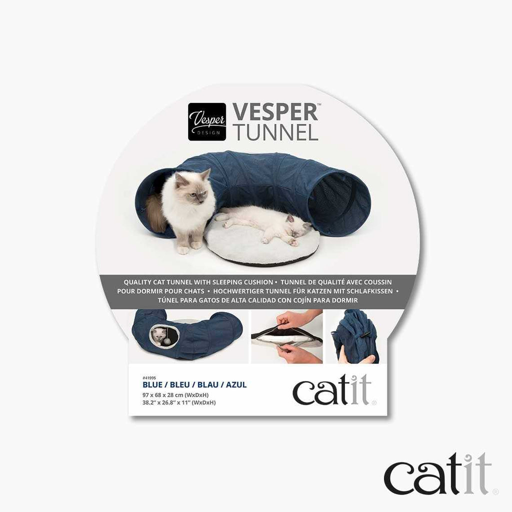 Cat Tunnel A8690