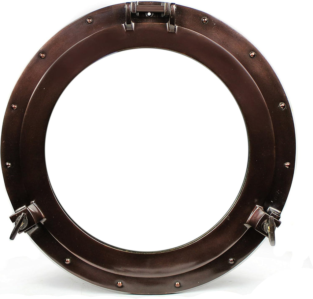 Nautical Ship Decor Porthole Window S442