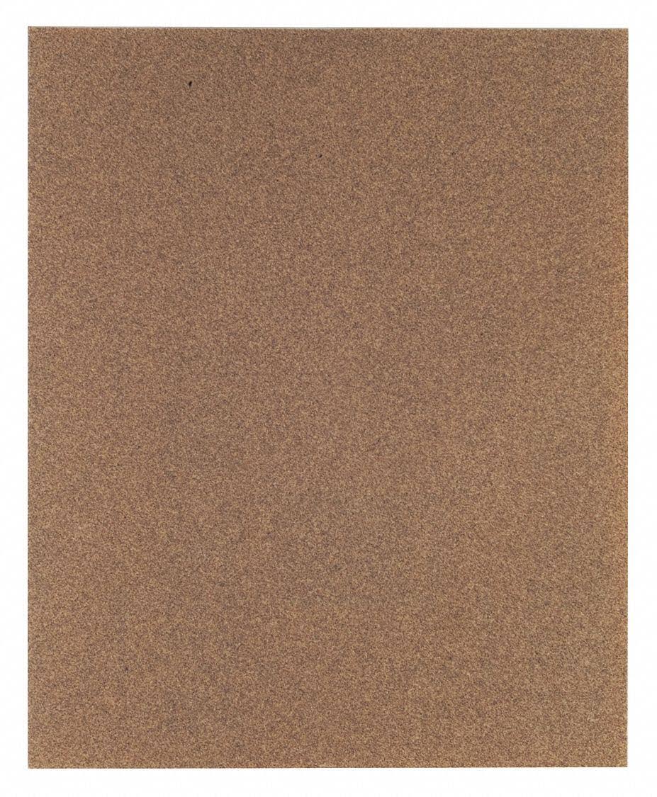 Sanding Sheet, 11x22 L, 9x22 W, p150 Grit, pk100 Z988999