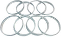 25 Foot Zinc Plated 3/16 Inch Brake Line Tubing Pack of 2 Q217990