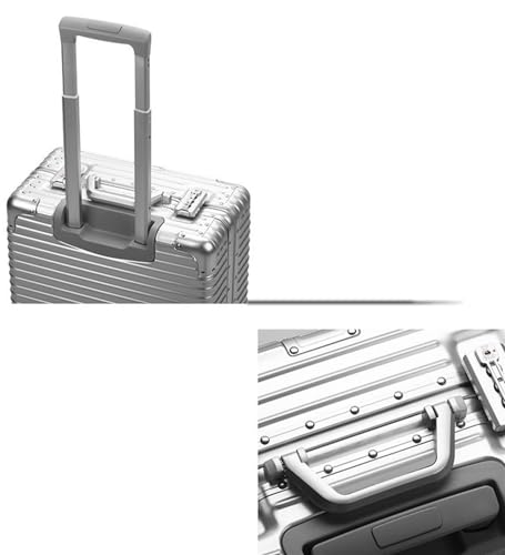 Lightweight Hardshell Underseat Luggage With Spinner Wheels F261777