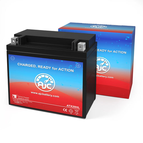 12V Snowmobile Replacement Battery H293