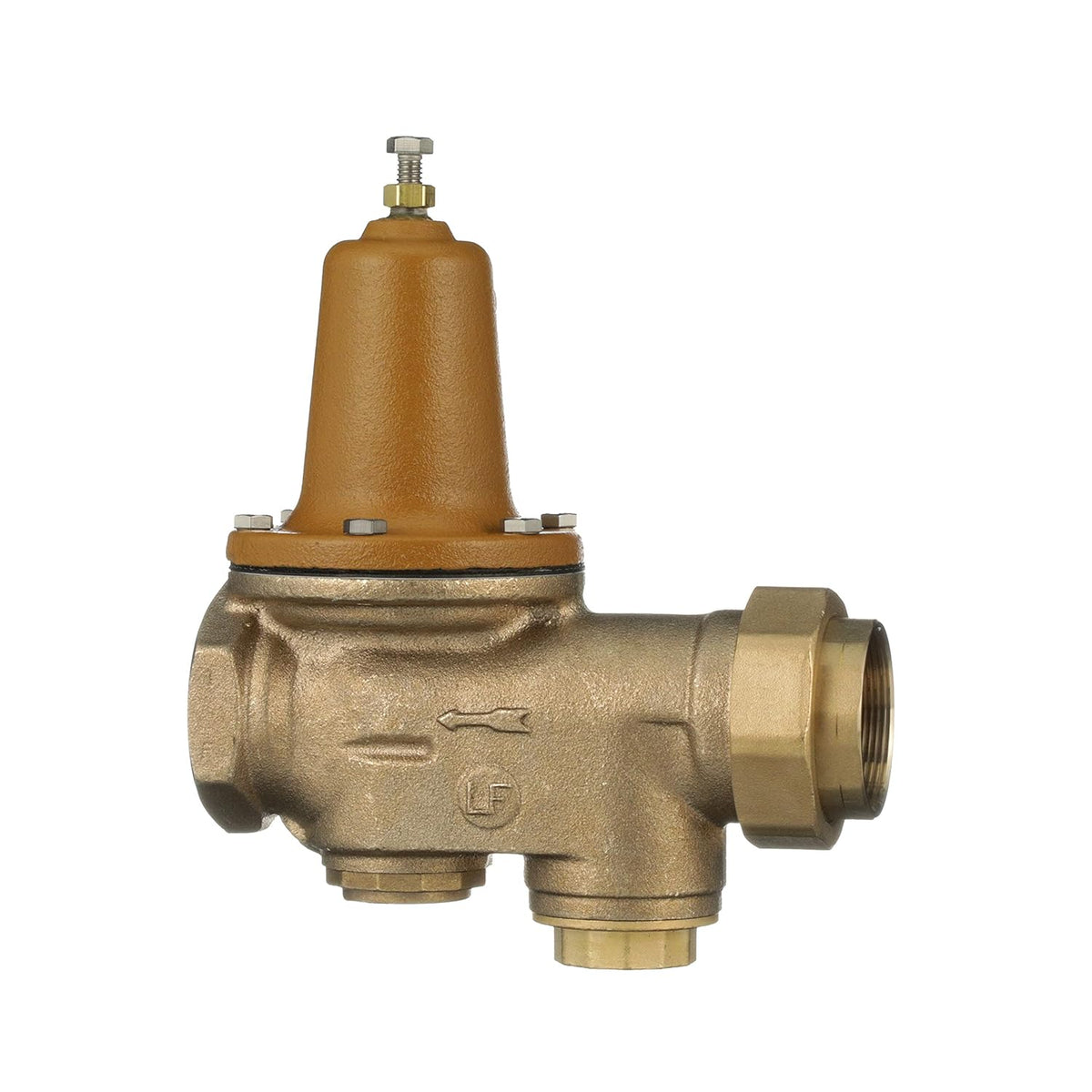 1 1/2 Inch Water Pressure Reducing Valve with NPT Female Union A79332