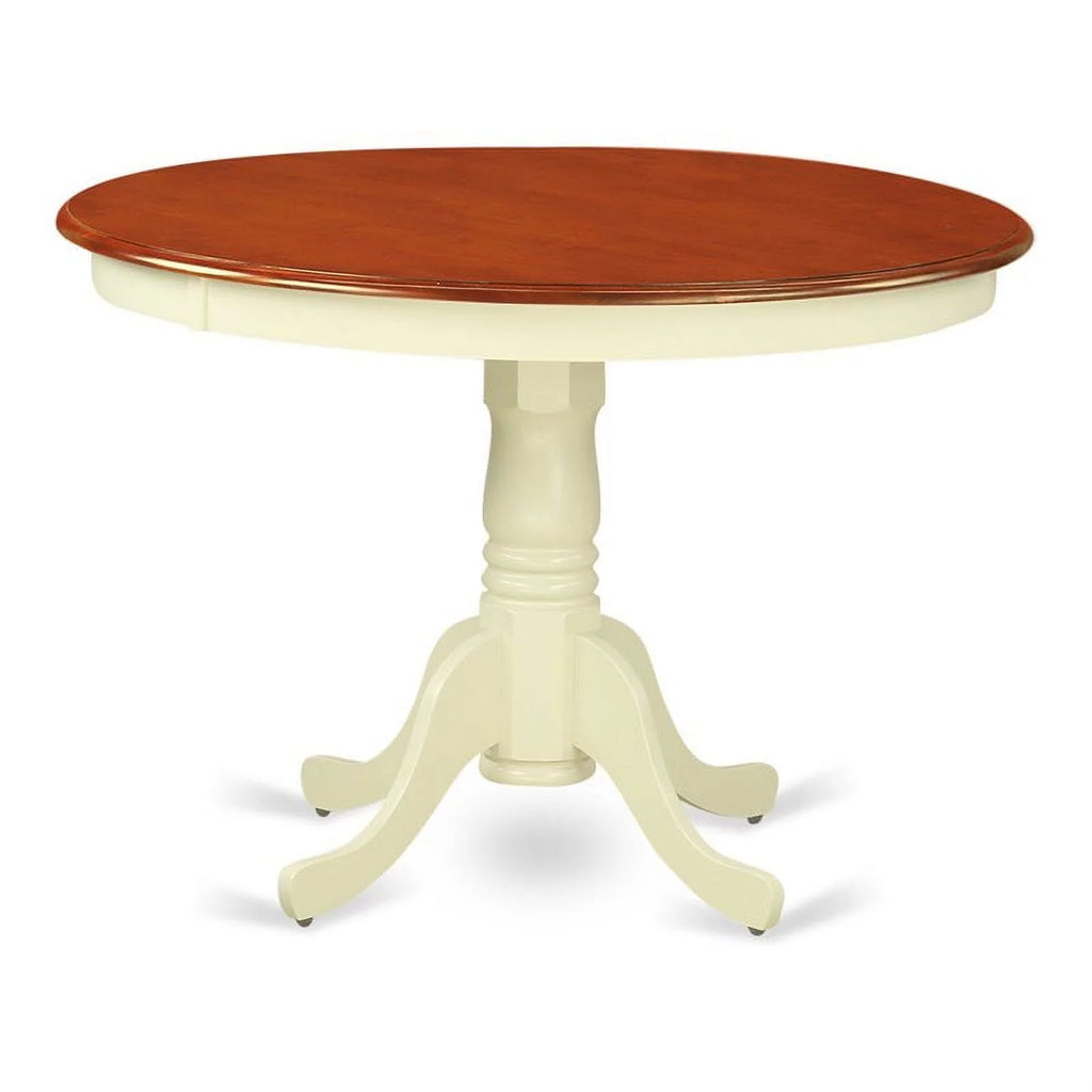 Round Wood Dining Table H77571
