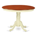Round Wood Dining Table H77571