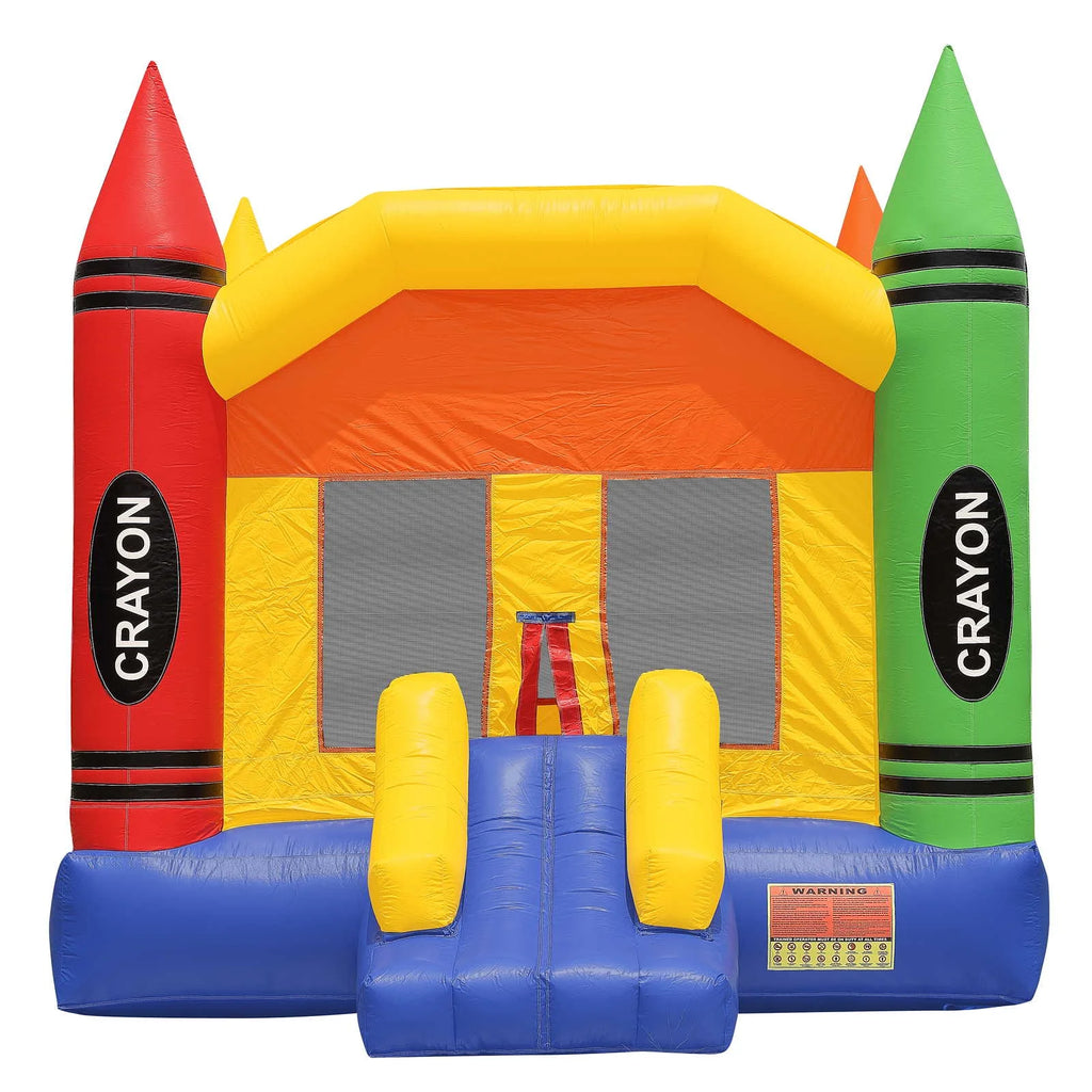 Inflatable Bounce House with Blower X522685