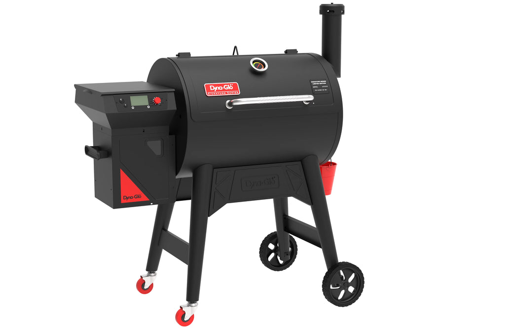 Wood Pellet Grill E461